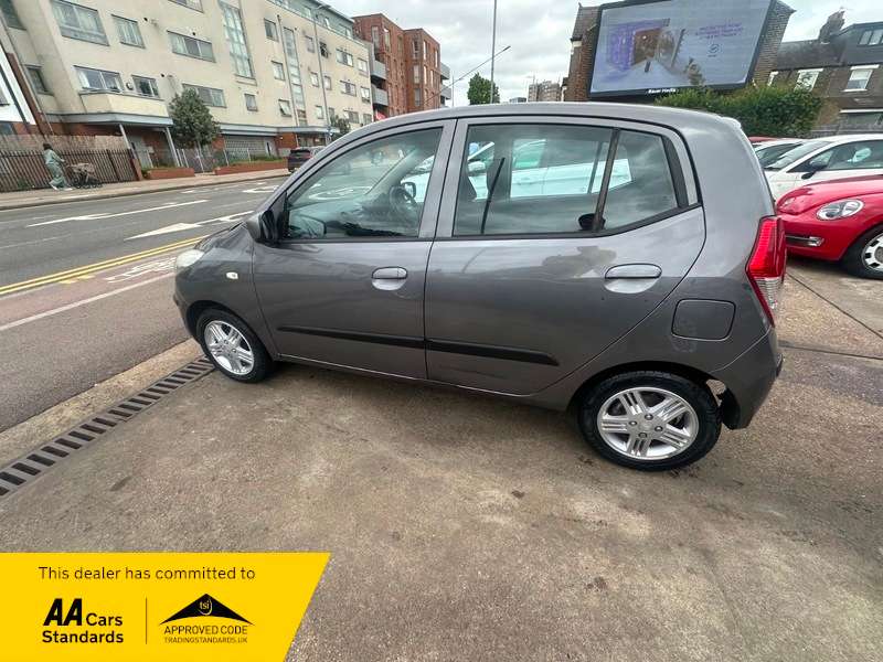 2010 HYUNDAI I10 2010 HYUNDAI I10