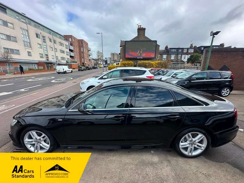 2015 AUDI A6 2015 AUDI A6