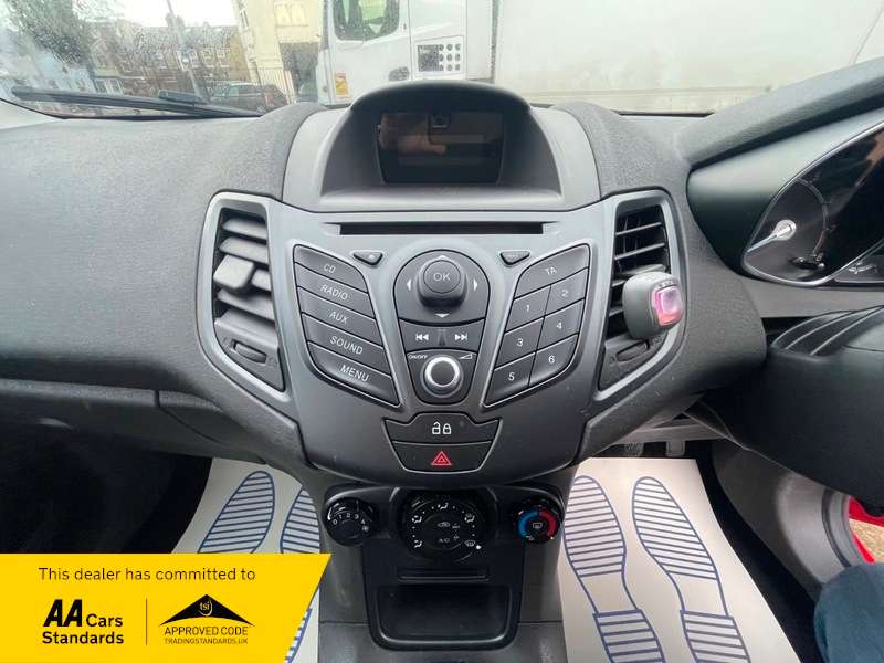 2015 FORD FIESTA 2015 FORD FIESTA