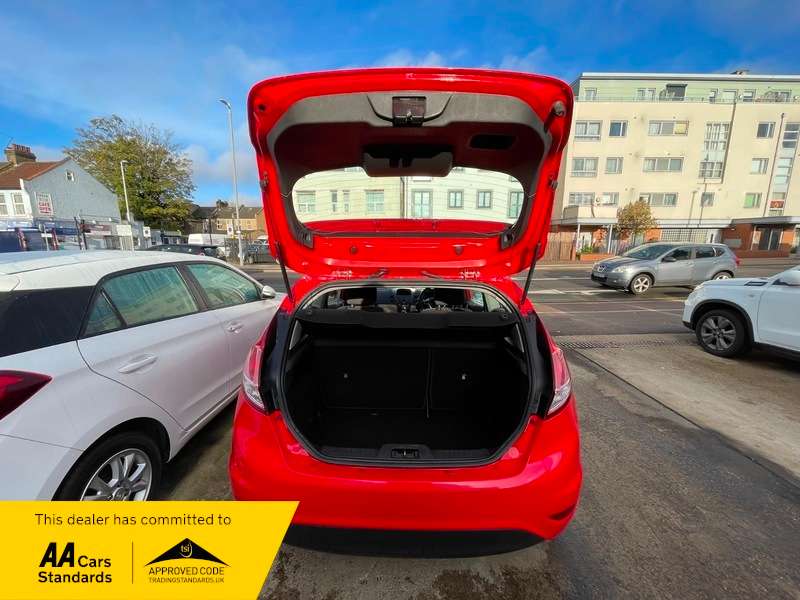 2013 FORD FIESTA 2013 FORD FIESTA