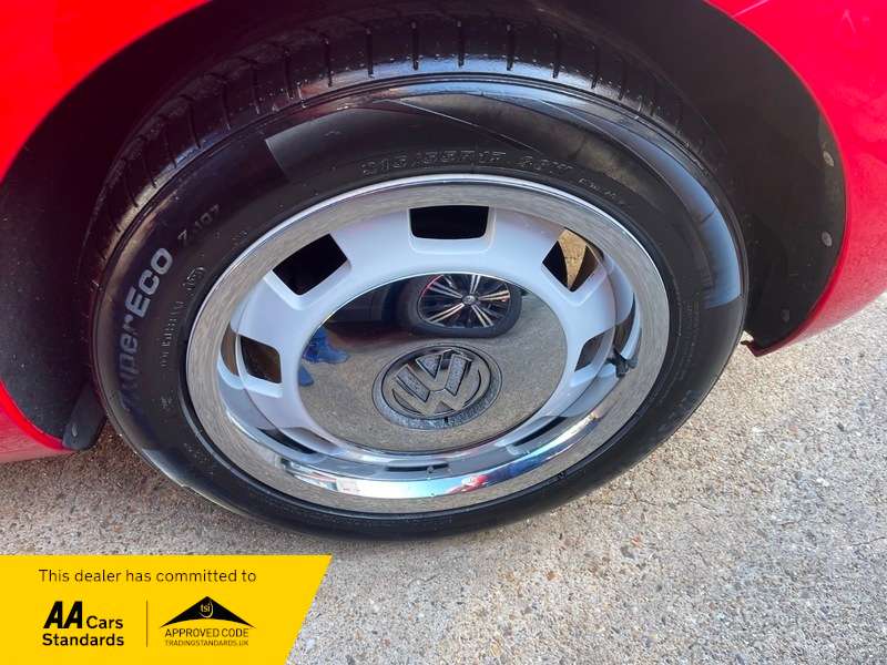 2014 VOLKSWAGEN BEETLE 2014 VOLKSWAGEN BEETLE