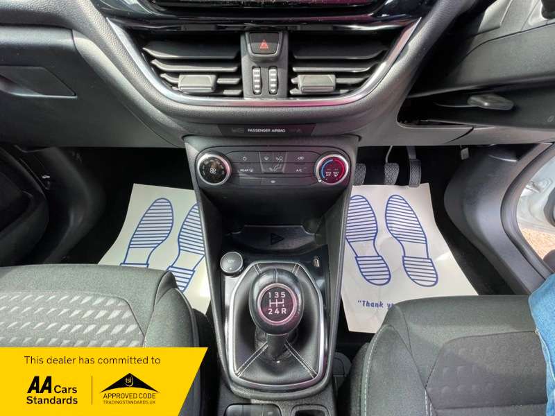 2019 FORD FIESTA 2019 FORD FIESTA