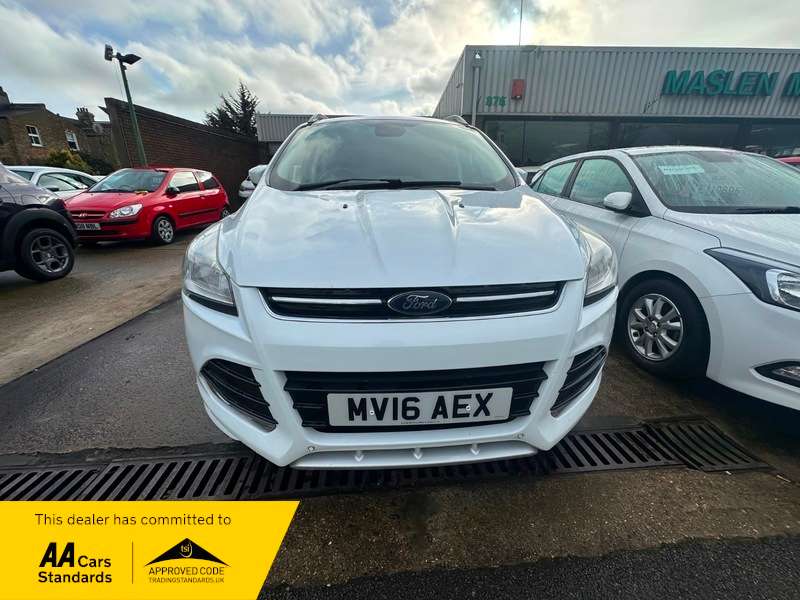 A 2016 FORD KUGA TITANIUM SPORT TDCI A 2016 FORD KUGA TITANIUM SPORT TDCI