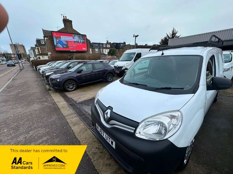 2017 RENAULT KANGOO 2017 RENAULT KANGOO