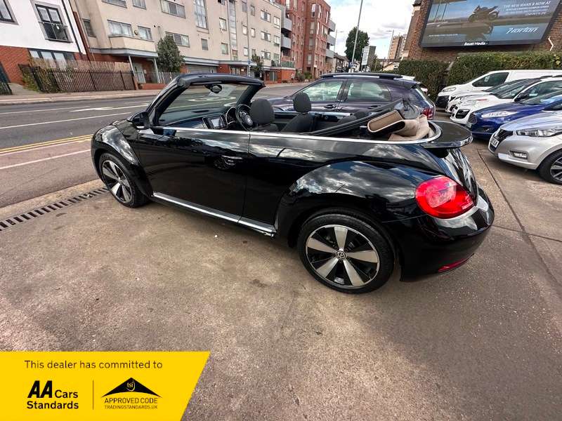 2016 VOLKSWAGEN BEETLE 2016 VOLKSWAGEN BEETLE
