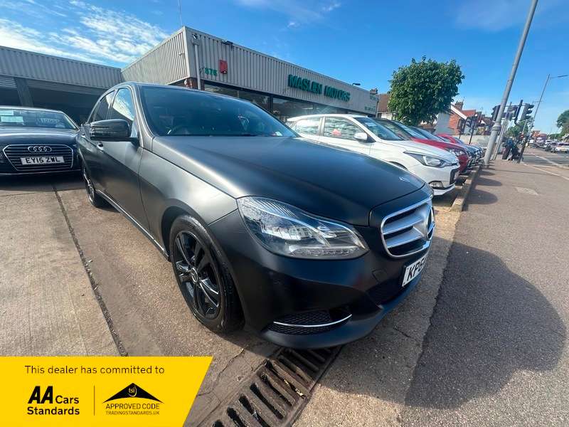 A 2014 MERCEDES E CLASS E220 BLUETEC SE A 2014 MERCEDES E CLASS E220 BLUETEC SE