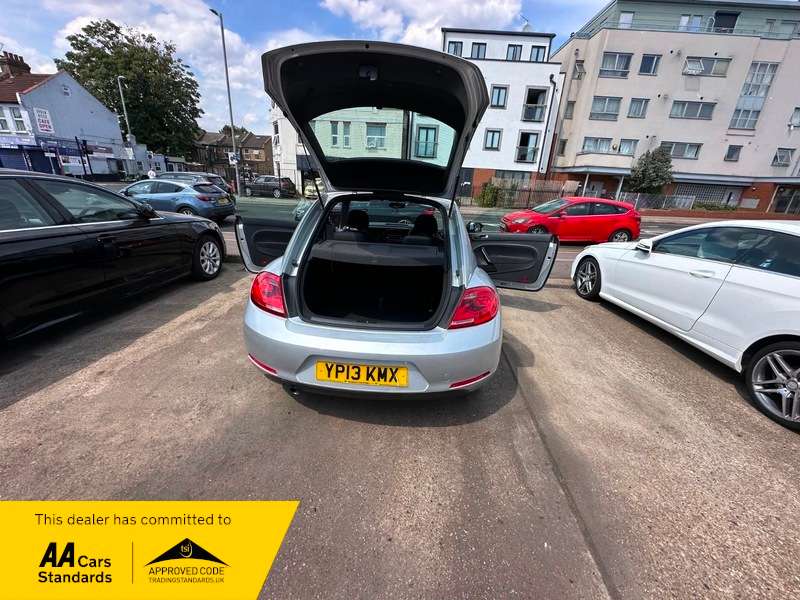 2013 VOLKSWAGEN BEETLE 2013 VOLKSWAGEN BEETLE