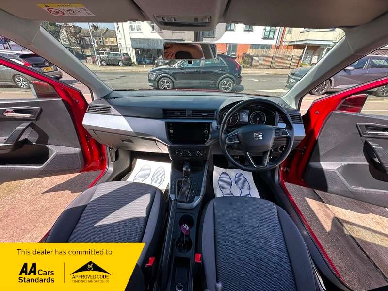 2020 SEAT ARONA 2020 SEAT ARONA