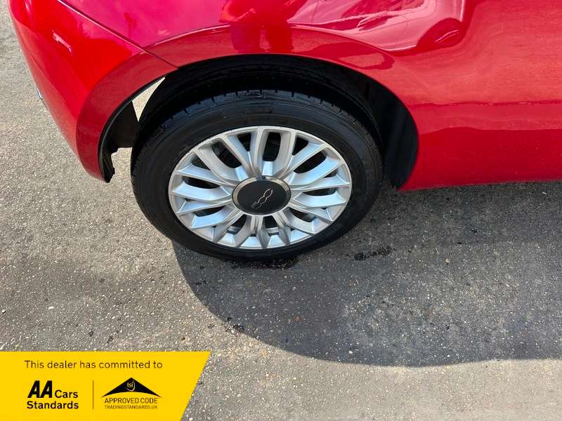 2014 FIAT 500 2014 FIAT 500