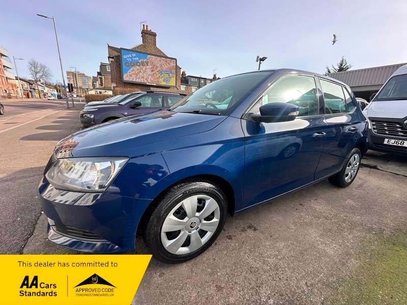 2018 SKODA FABIA 2018 SKODA FABIA