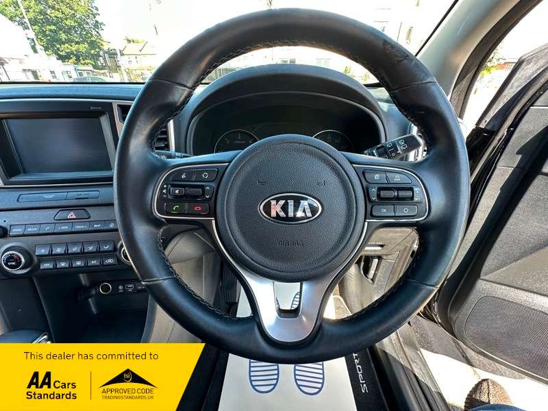 2018 KIA SPORTAGE 2018 KIA SPORTAGE