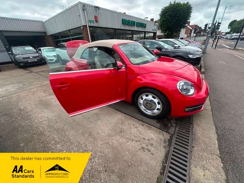 2015 VOLKSWAGEN BEETLE 2015 VOLKSWAGEN BEETLE