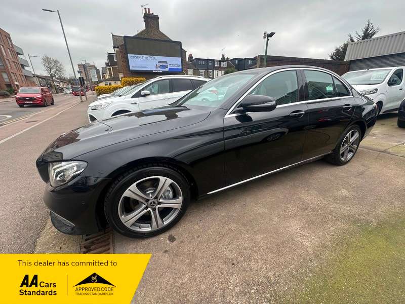 2019 MERCEDES-BENZ E CLASS 2019 MERCEDES-BENZ E CLASS