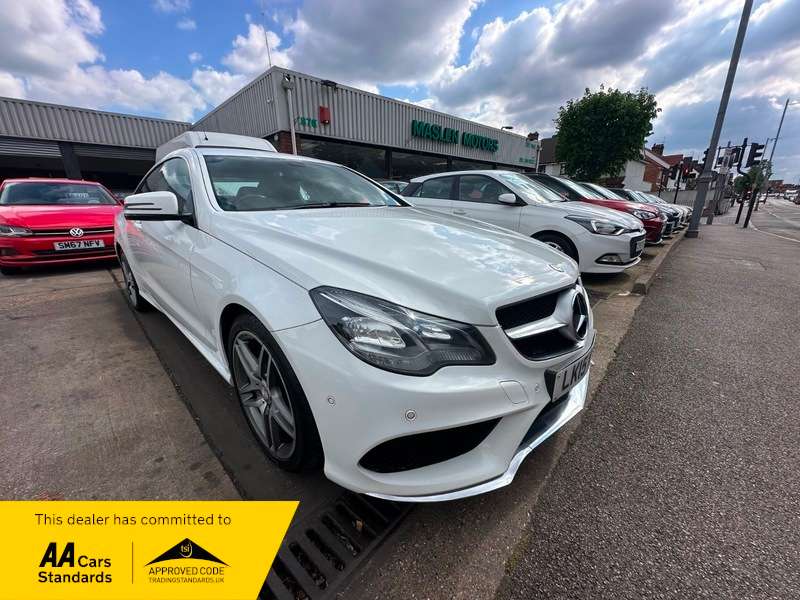 A 2015 MERCEDES E CLASS E220 BLUETEC AMG LINE A 2015 MERCEDES E CLASS E220 BLUETEC AMG LINE