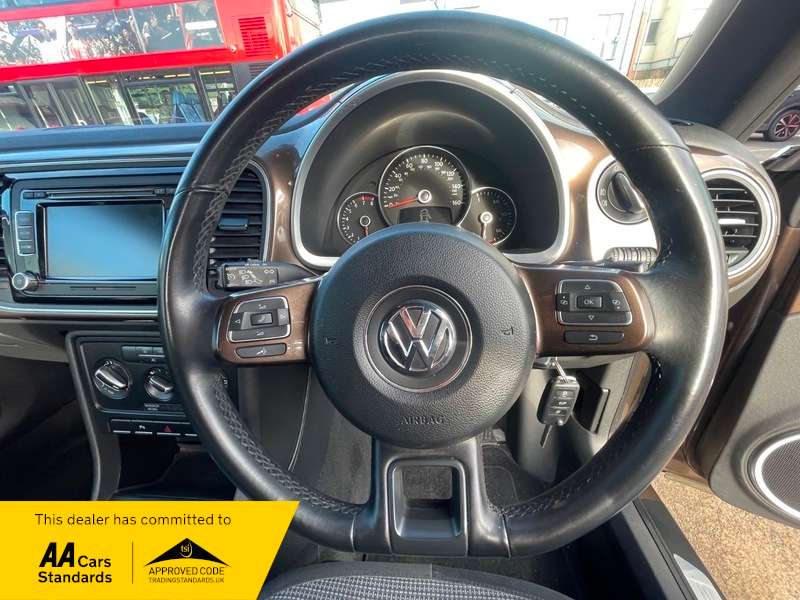 2012 VOLKSWAGEN BEETLE 2012 VOLKSWAGEN BEETLE