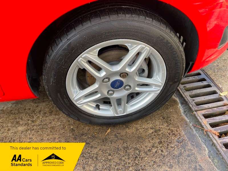 2013 FORD FIESTA 2013 FORD FIESTA