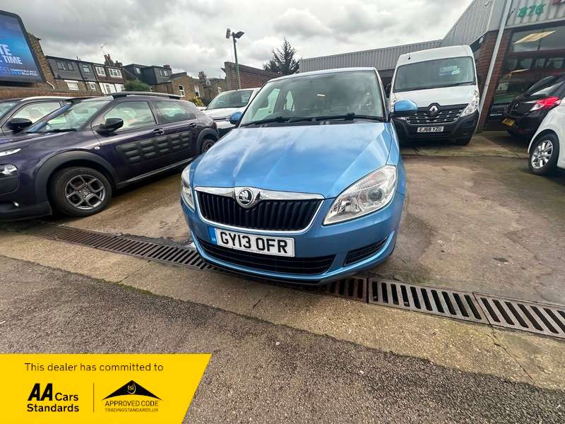 2013 SKODA FABIA 2013 SKODA FABIA