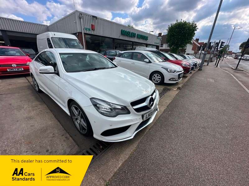 A 2015 MERCEDES E CLASS E220 BLUETEC AMG LINE A 2015 MERCEDES E CLASS E220 BLUETEC AMG LINE