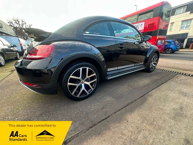 2018 VOLKSWAGEN BEETLE 2018 VOLKSWAGEN BEETLE