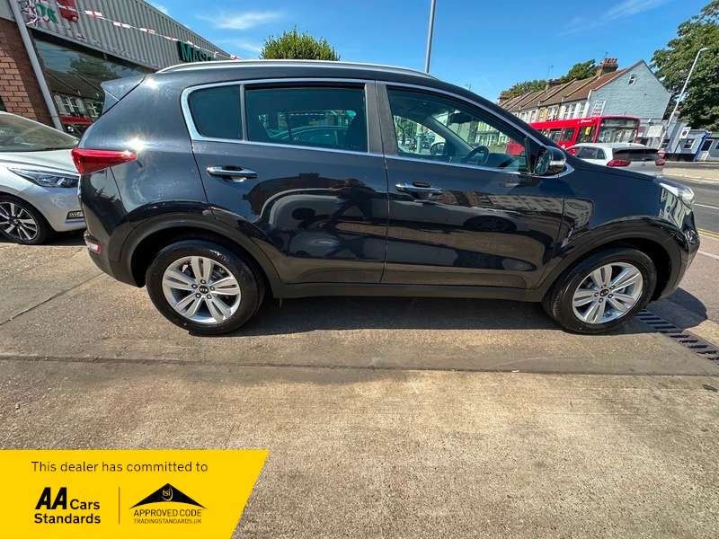 2018 KIA SPORTAGE 2018 KIA SPORTAGE