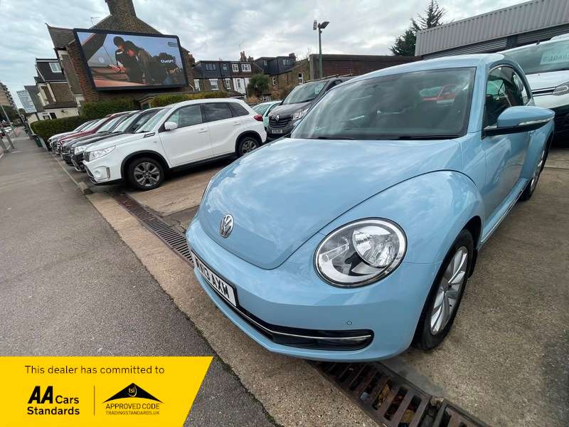 2013 VOLKSWAGEN BEETLE 2013 VOLKSWAGEN BEETLE