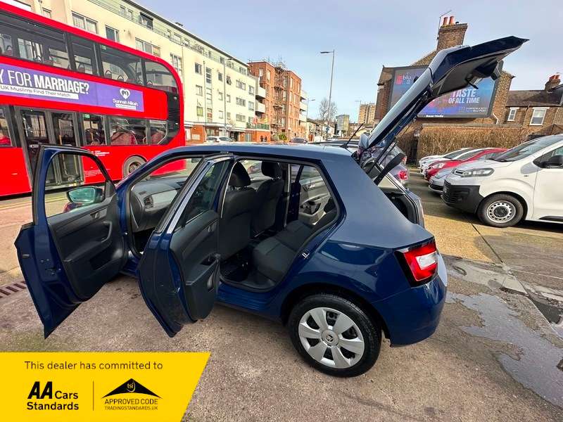 2018 SKODA FABIA 2018 SKODA FABIA