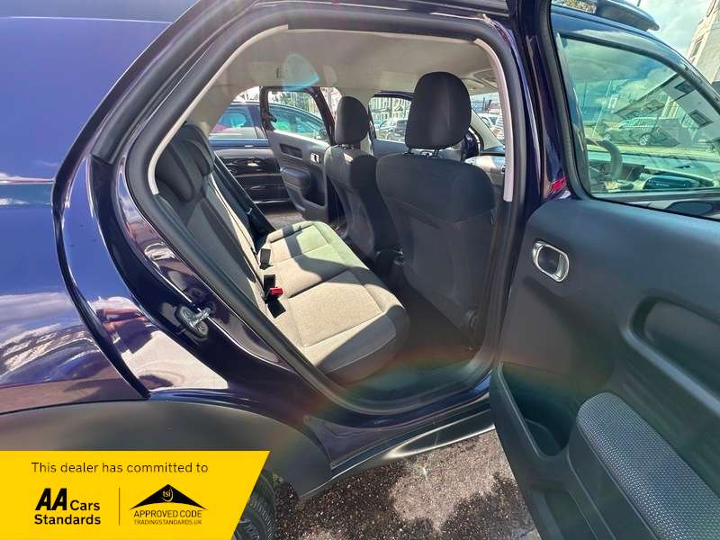 2018 CITROEN C4 CACTUS 2018 CITROEN C4 CACTUS