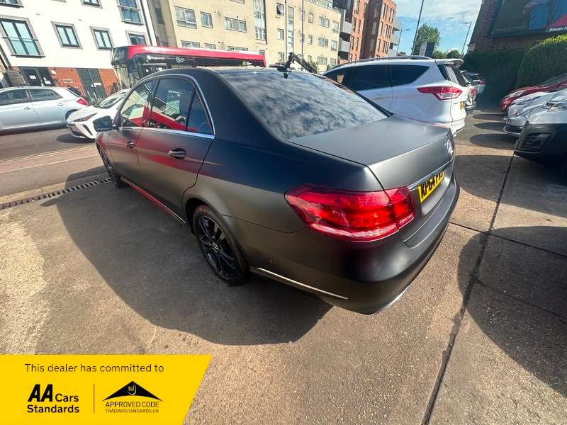 2014 MERCEDES E CLASS 2014 MERCEDES E CLASS