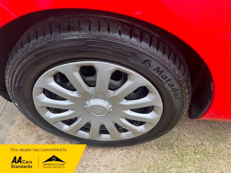 2015 FORD FIESTA 2015 FORD FIESTA