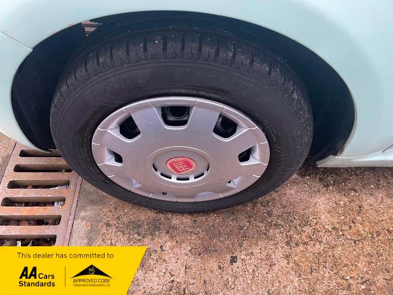 2015 FIAT 500 2015 FIAT 500