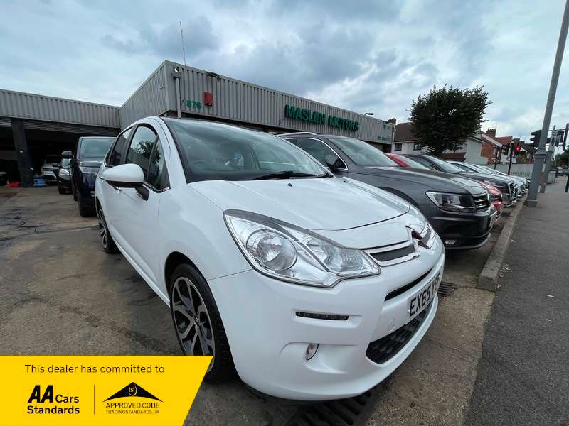 Check out this Citroen C3 2015 Petrol Manual