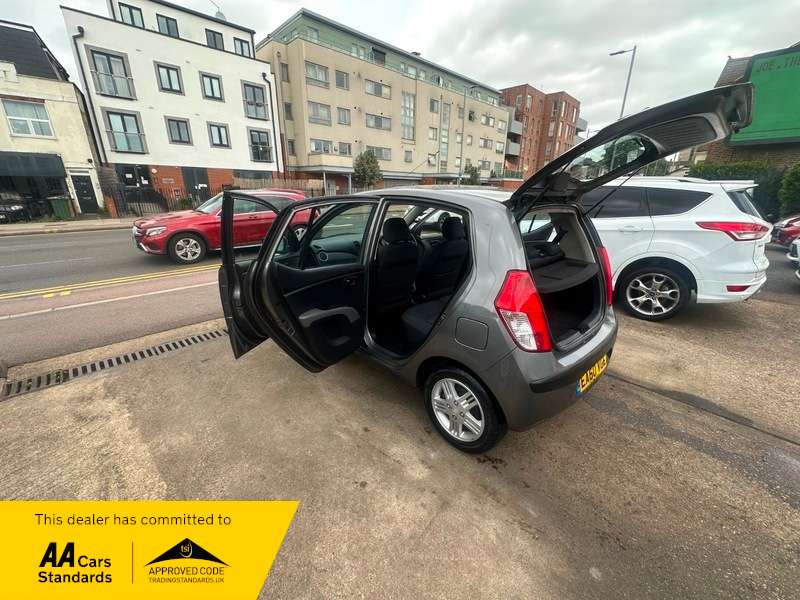 2010 HYUNDAI I10 2010 HYUNDAI I10
