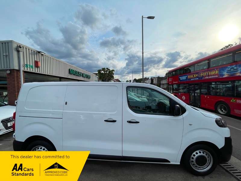 2020 CITROEN DISPATCH 2020 CITROEN DISPATCH