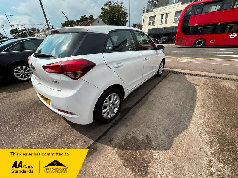 2017 HYUNDAI I20 2017 HYUNDAI I20