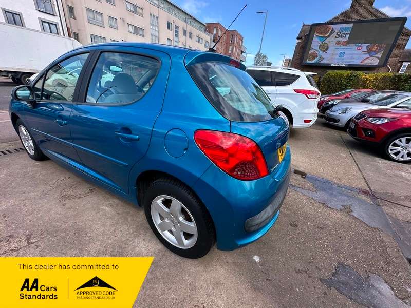 2008 PEUGEOT 207 2008 PEUGEOT 207