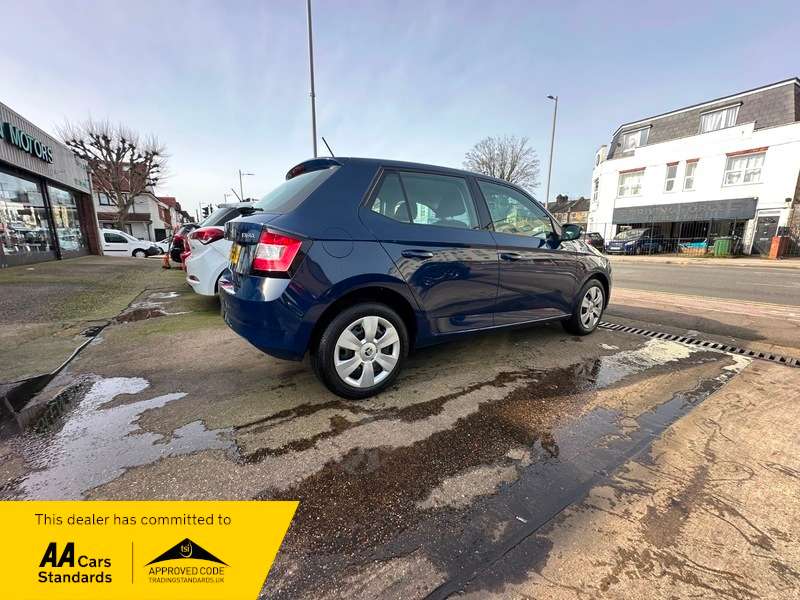 2018 SKODA FABIA 2018 SKODA FABIA