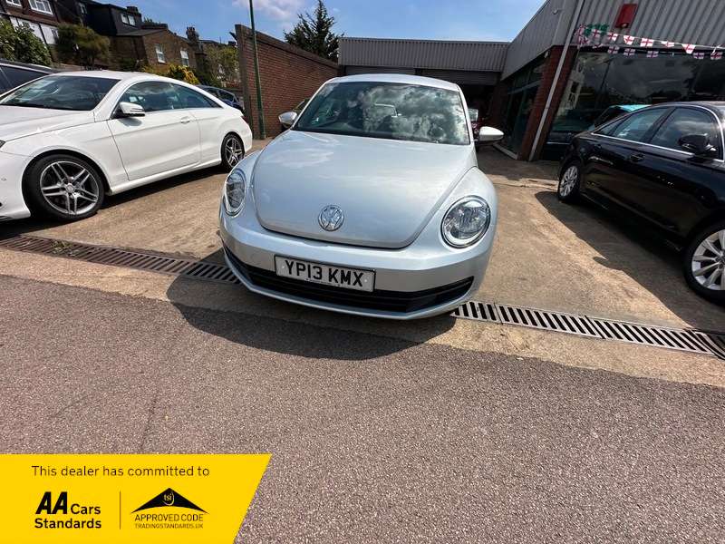 2013 VOLKSWAGEN BEETLE 2013 VOLKSWAGEN BEETLE