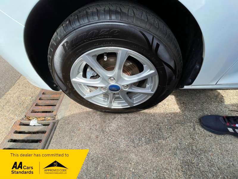 2019 FORD FIESTA 2019 FORD FIESTA