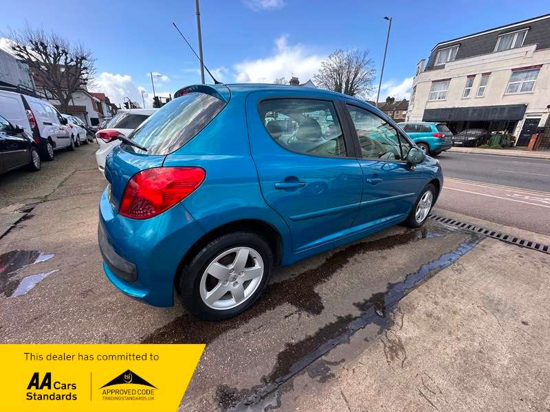 2008 PEUGEOT 207 2008 PEUGEOT 207