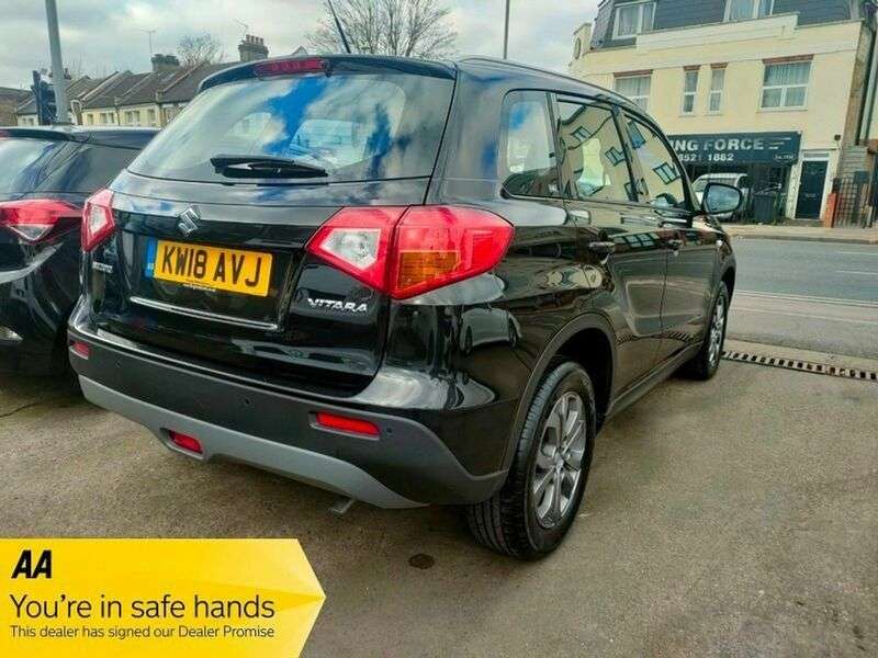 2018 SUZUKI VITARA 2018 SUZUKI VITARA