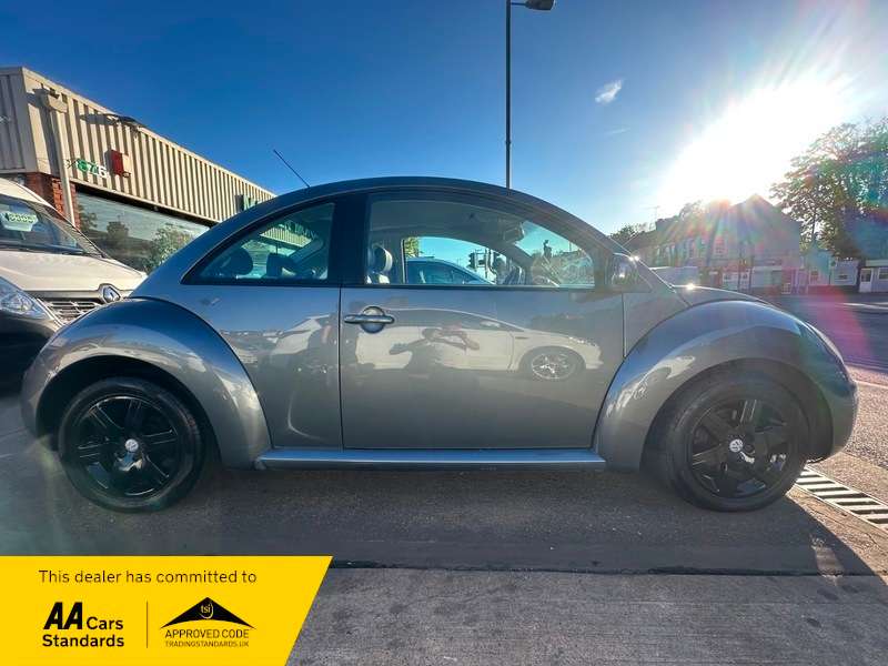 2007 VOLKSWAGEN BEETLE 2007 VOLKSWAGEN BEETLE