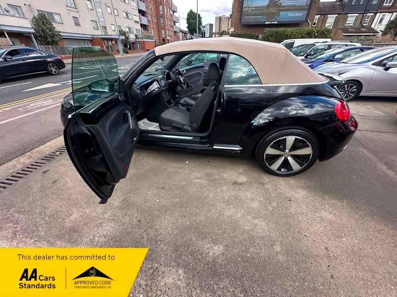 2016 VOLKSWAGEN BEETLE 2016 VOLKSWAGEN BEETLE