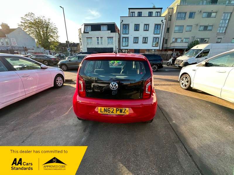 2012 VOLKSWAGEN UP 2012 VOLKSWAGEN UP