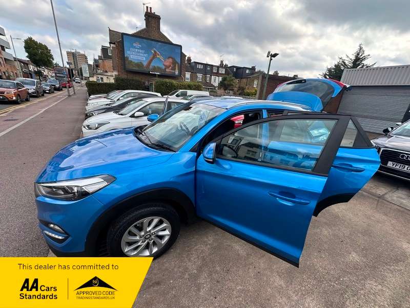 2018 HYUNDAI TUCSON 2018 HYUNDAI TUCSON