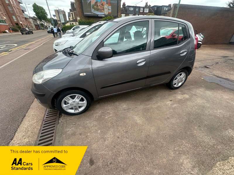 2010 HYUNDAI I10 2010 HYUNDAI I10