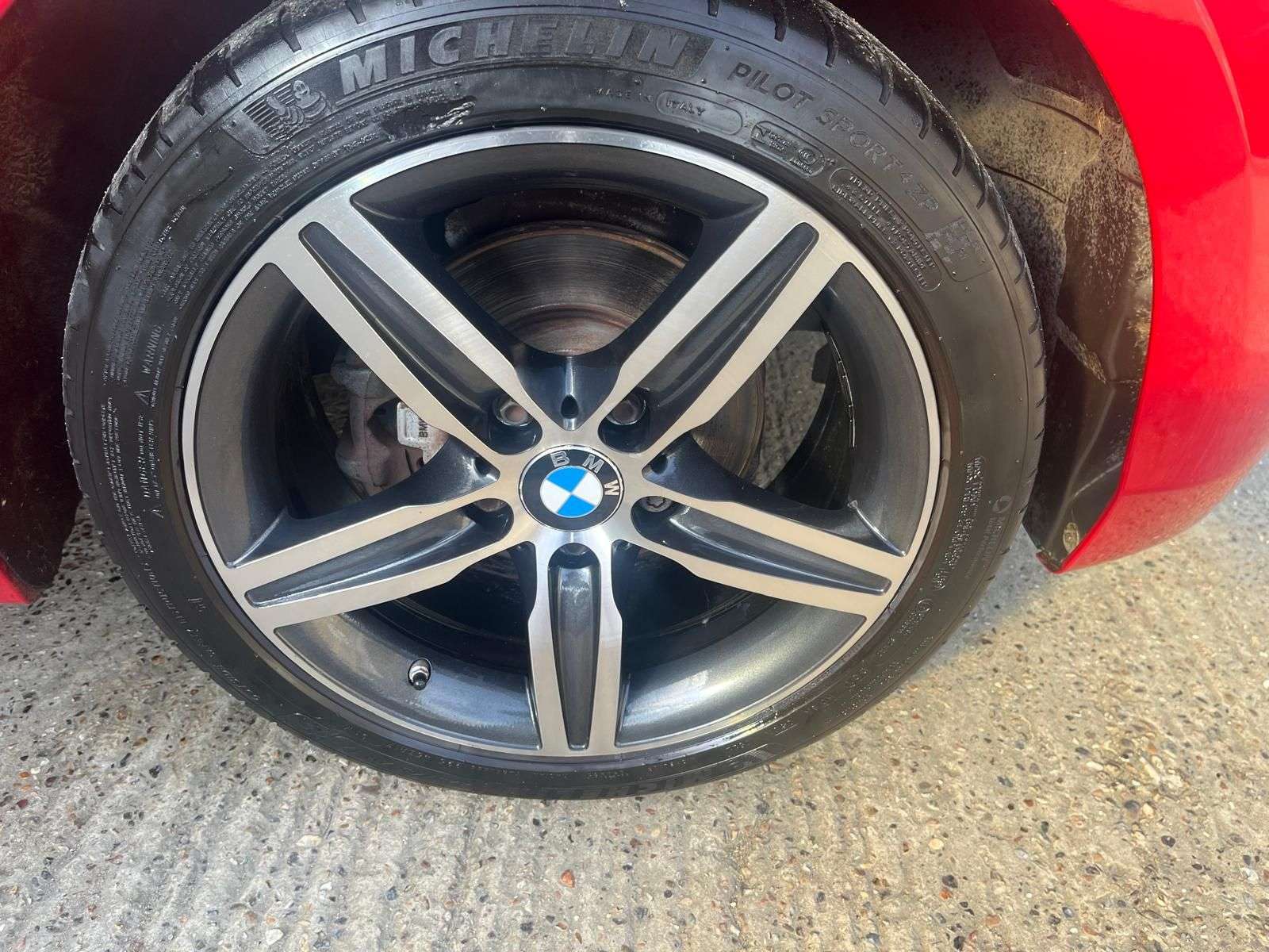 2014 BMW 1 SERIES 2014 BMW 1 SERIES