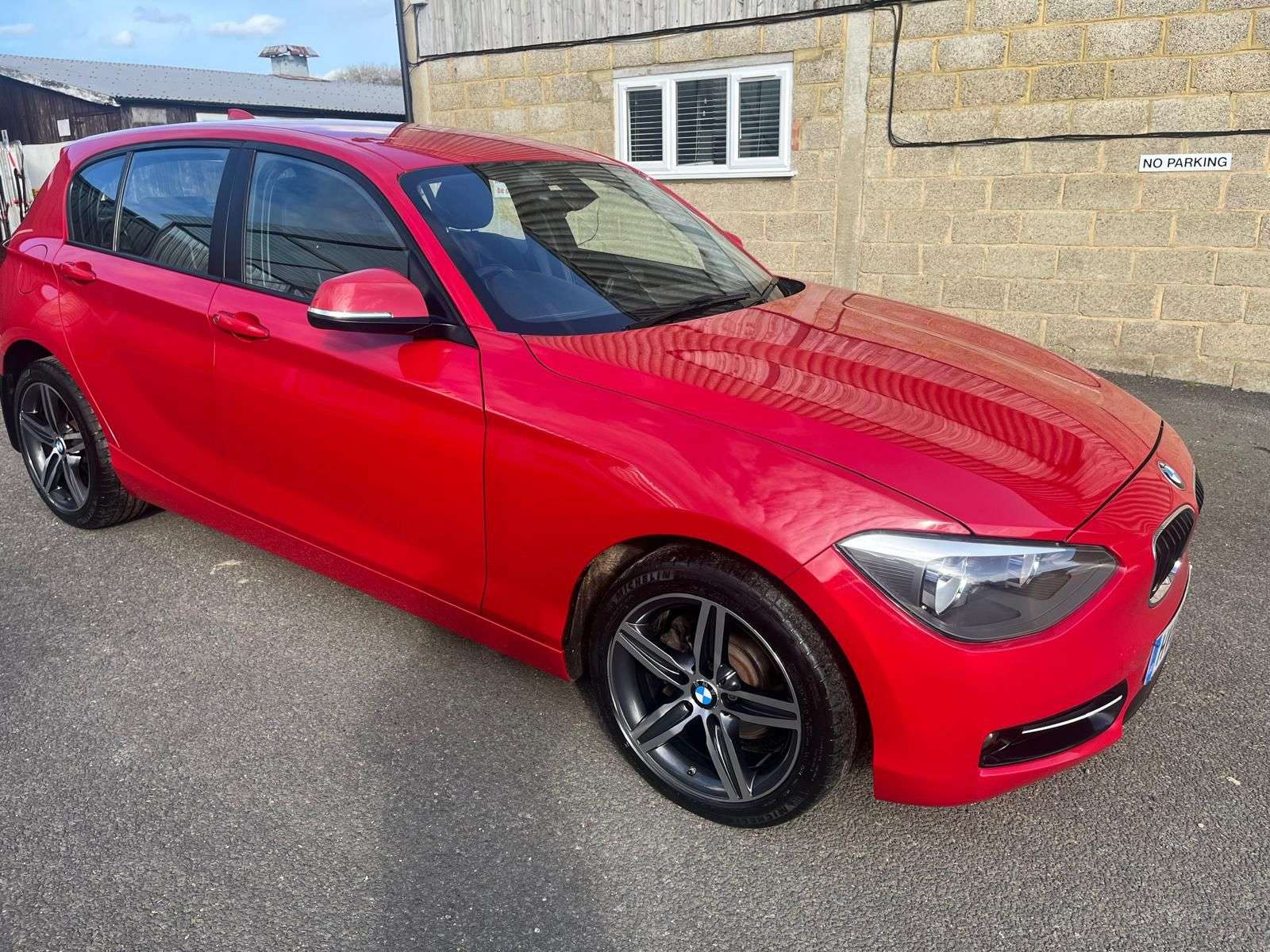 2014 BMW 1 SERIES 2014 BMW 1 SERIES