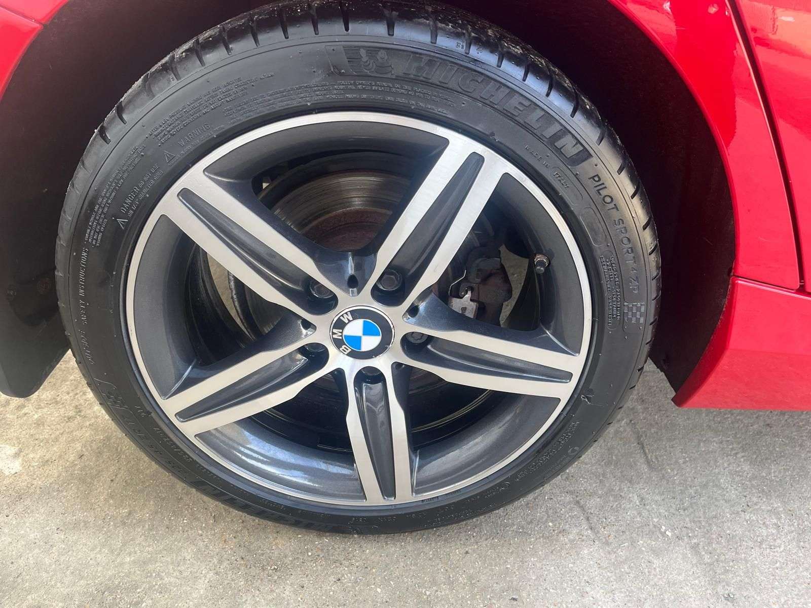 2014 BMW 1 SERIES 2014 BMW 1 SERIES