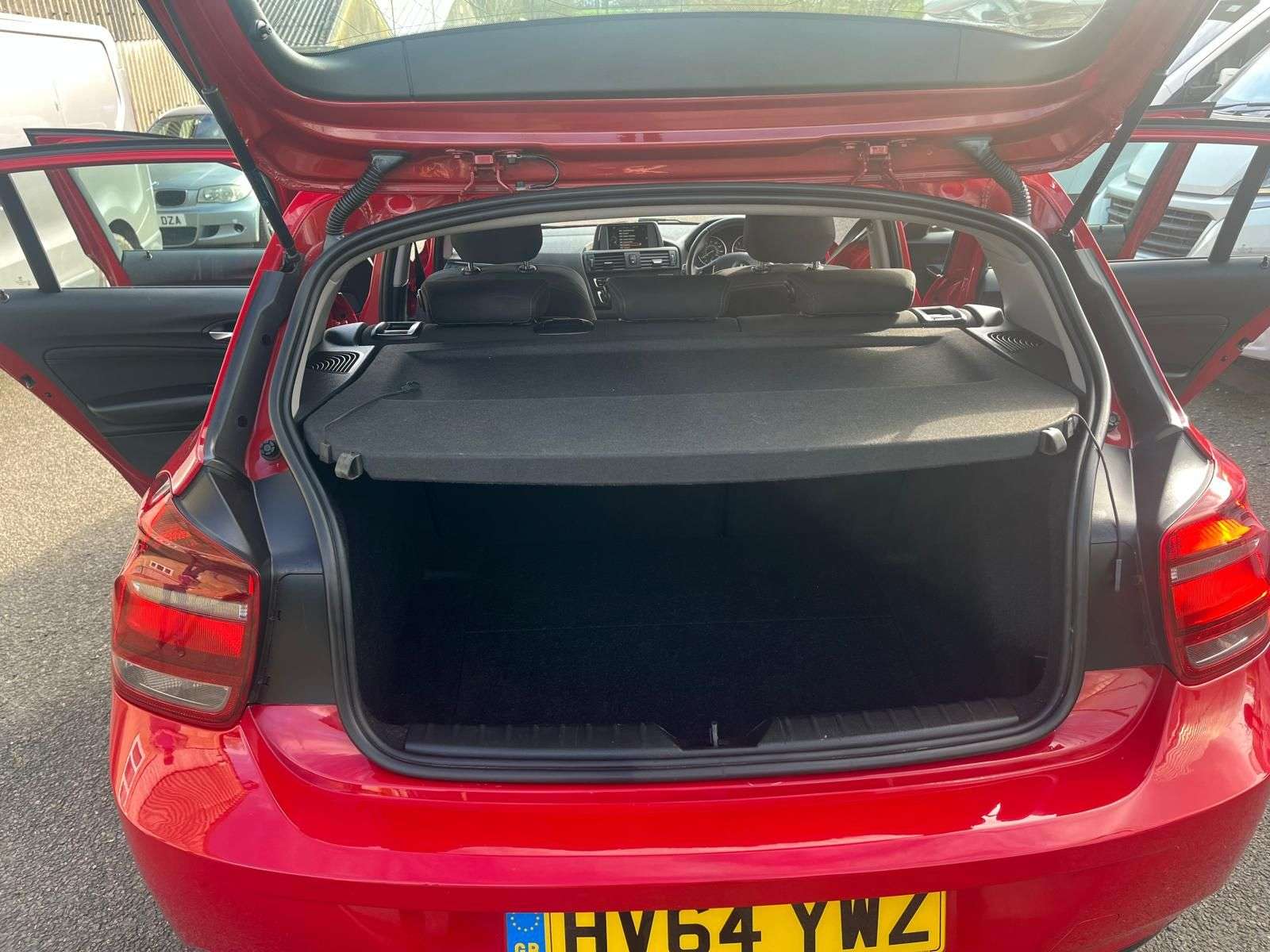 2014 BMW 1 SERIES 2014 BMW 1 SERIES