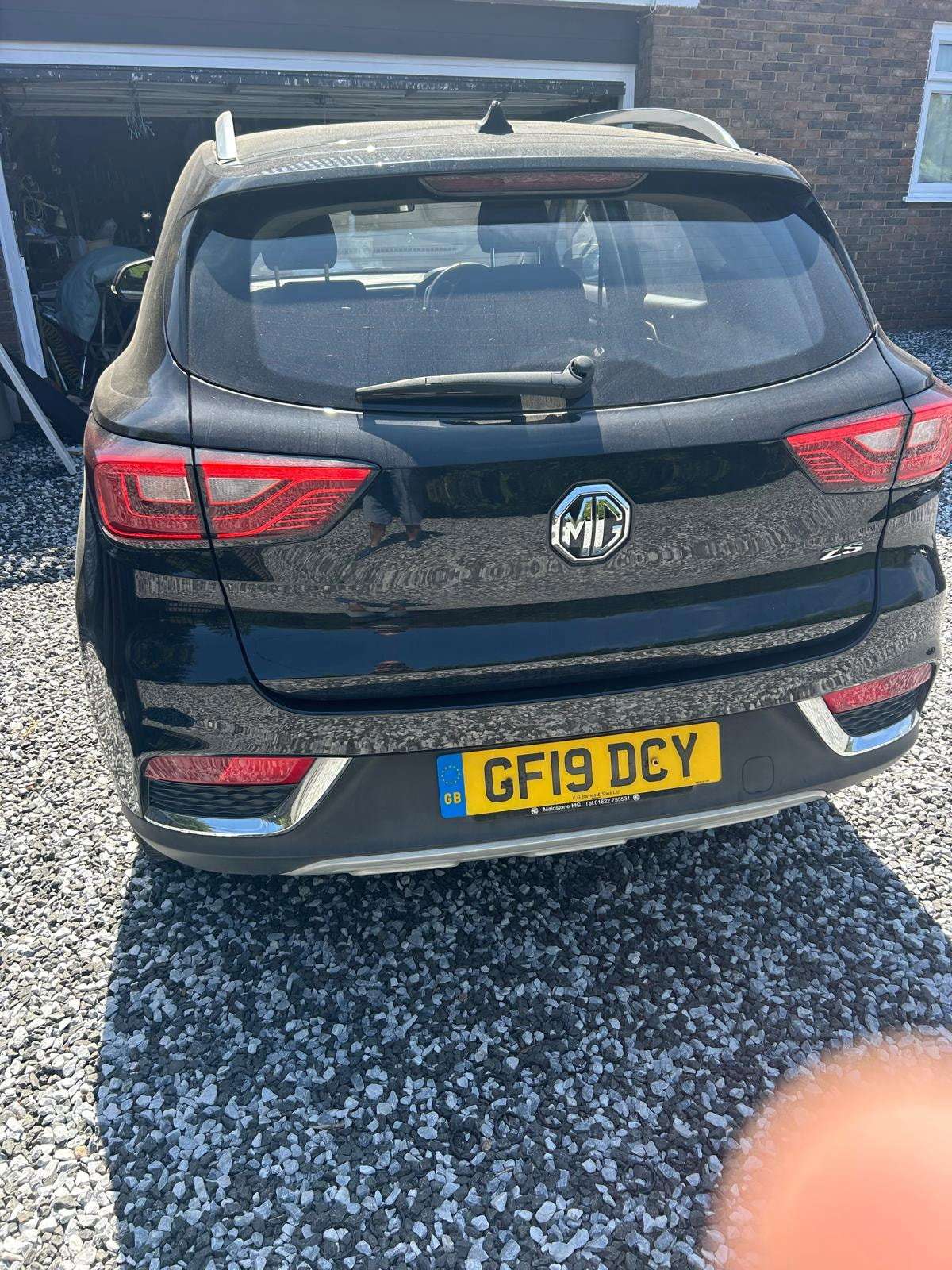 A 2019 MG MG ZS 1.0 T-GDI Excite SUV 5dr Petrol Auto Euro 6 (111 ps) A 2019 MG MG ZS 1.0 T-GDI Excite SUV 5dr Petrol Auto Euro 6 (111 ps)